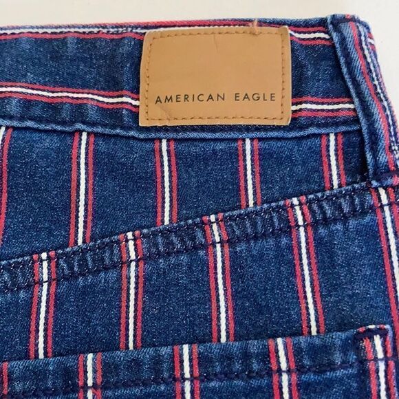 American Eagle Super Stretch Denim Skirt - Picture 3 of 7